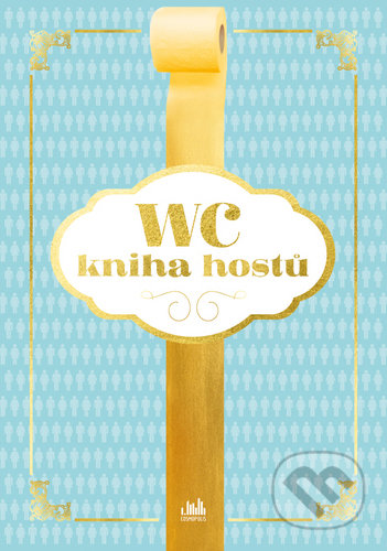 WC kniha hostů - kniha z kategorie Beletrie
