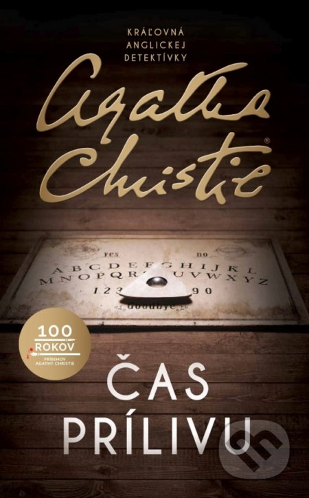 Čas prílivu - Agatha Christie, Slovenský spisovateľ, 2020