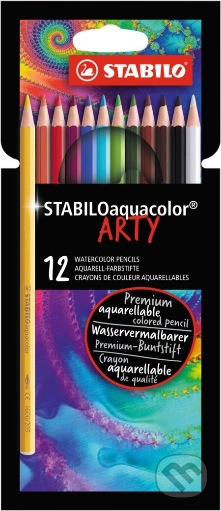 STABILOaquacolor (12 kusov)
