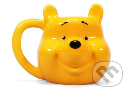 Keramický 3D hrnček Disney - Winnie The Pooh: Silly Old Bear, Disney, 2019