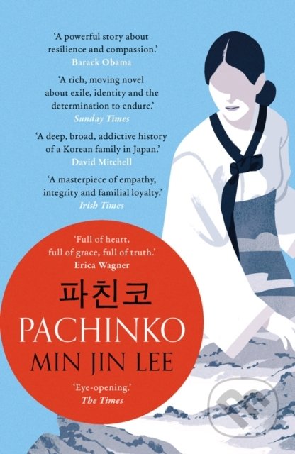 Pachinko - Min Jin Lee, Head of Zeus, 2020