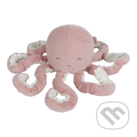 Malá plyšová chobtnička ocean pink