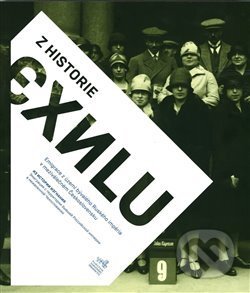 Z historie exilu - Michaela Kuthanová, Památník národního písemnictví, 2020