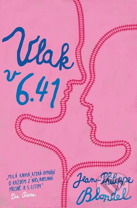 E-kniha: Vlak v 6:41 (Jean-Philippe Blondel)