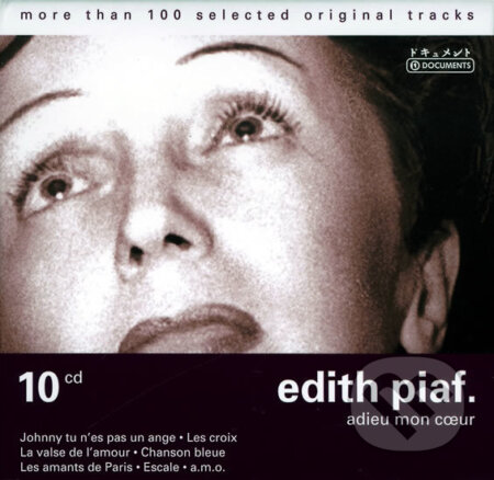 Edith Piaf: Adieu Mon Coeur - Edith Piaf, B.M.S., 2019