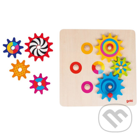 Dúhové prevody - hra z kategorie Vzdělávací hry