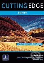 Cutting Edge - Starter: Student's Book - Sarah Cunningham, Peter Moor - kniha z kategorie Jazykové učebnice a slovníky