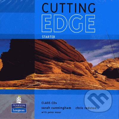 Cutting Edge - Starter: Class CDs - Sarah Cunningham, Peter Moor, Longman, 2002