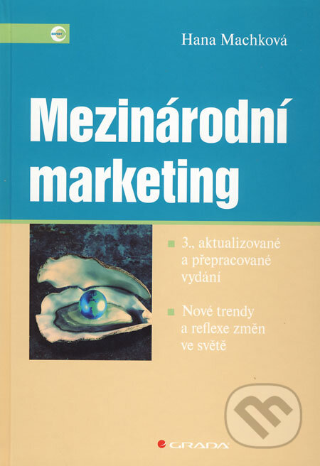 Mezinárodní marketing - Hana Machková, Grada, 2009