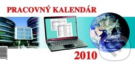 Pracovný kalendár 2010, Neografia, 2009