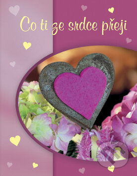 Kniha: Co ti ze srdce přeji (Doron)