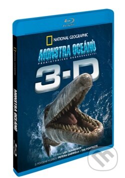 Monštrá oceánu 2D+3D, Magicbox, 2009