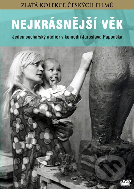 Nejkrásnější věk - Jaroslav Papoušek, Bonton Film, 1968