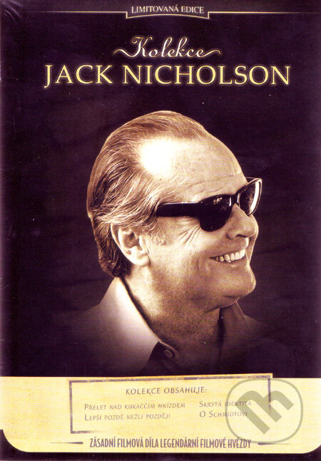 Jack Nicholson kolekcia, Magicbox