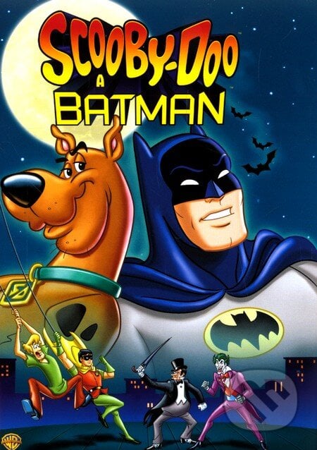 Scooby Doo a Batman, Magicbox, 2009