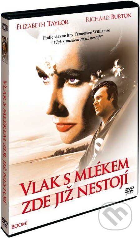 Vlak s mliekom tu nestojí - Joseph Losey, Magicbox, 1968