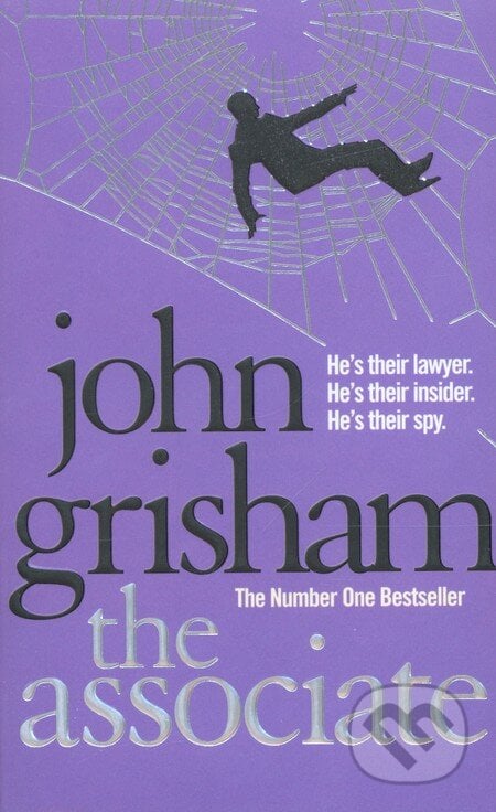 The Associate - John Grisham, Century, 2008