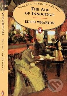 The Age of Innocence - Edith Wharton, Penguin Books