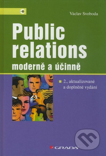 Public relations - Václav Svoboda, Grada, 2009