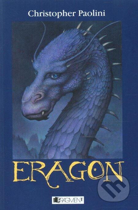 Eragon (mäkká väzba) - Christopher Paolini, Fragment, 2009
