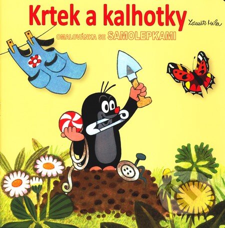 Krtek a kalhotky - Zdeněk Miler, Akim, 2009