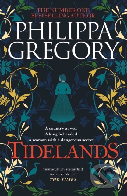 Tidelands - Philippa Gregory, Simon & Schuster, 2020