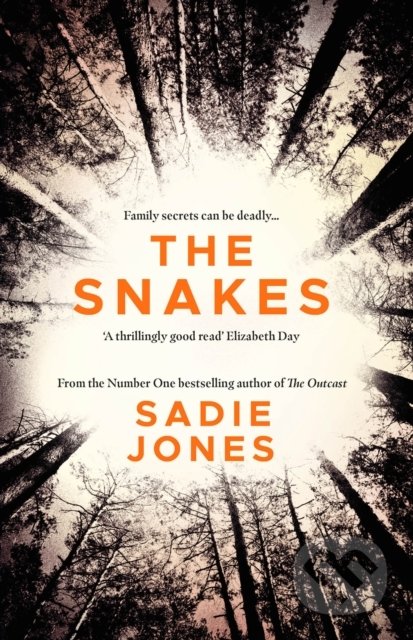 The Snakes - Sadie Jones, Vintage, 2020