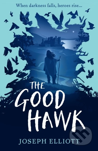 The Good Hawk - Joseph Elliott, Dialogue, 2020