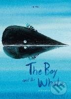 The Boy and the Whale - Linde Faas, Lemniscaat, 2020