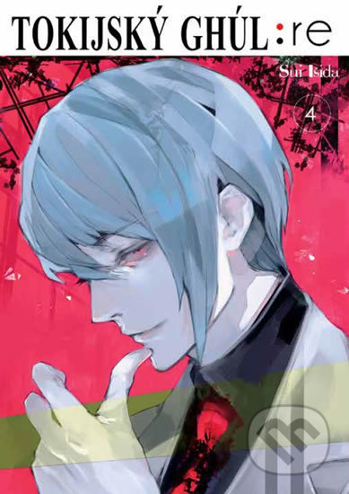 Tokijský ghúl: re 4 - Sui Išida - kniha z kategorie Komiksy