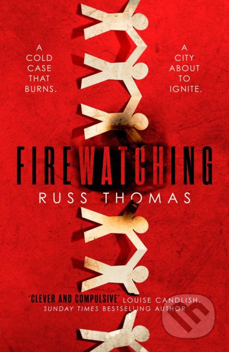 Firewatching - Thomas Russ, Simon & Schuster, 2020