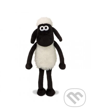 Shaun the Sheep (ovečka shaun č-b) (20 cm)