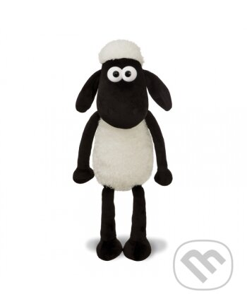 Shaun the Sheep (ovečka shaun č-b) (30 cm)