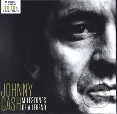 Johnny Cash: Milestones of a Legend - Johnny Cash, B.M.S., 2016
