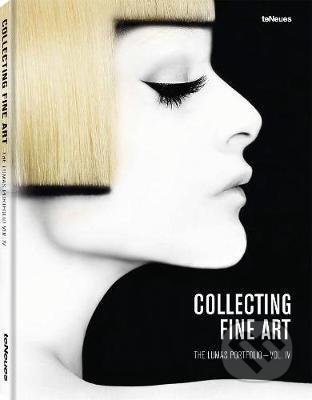 Collecting Fine Art: The Lumas Portfolio Vol IV - kniha z kategorie Fotografie