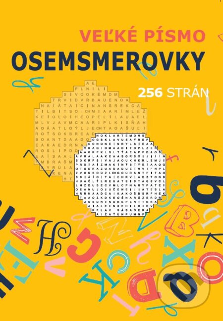 Kniha: Osemsmerovky (Bookmedia). Bookmedia, 2020