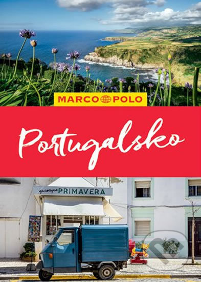 Portugalsko - průvodce na spirále MD, Marco Polo, 2020