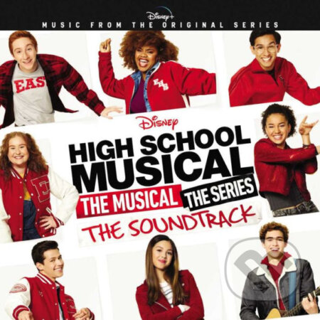 High School Musical: The Musical: The Series, Hudobné albumy, 2020