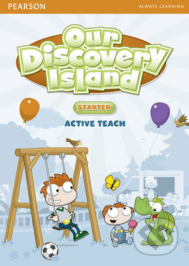 Our Discovery Island - Starter, Pearson, 2012