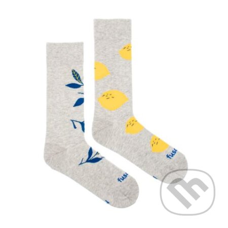 Ponožky Citronista M (Unisex veľkosť M (veľkosť 39-42))