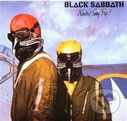 Black Sabbath: Never Say Die! LP - Black Sabbath, Warner Music, 2020