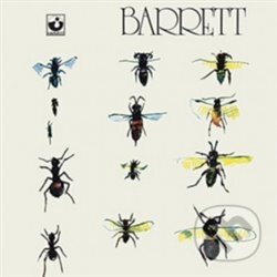 Syd Barret: Barret LP - Syd Barret, Warner Music, 2020