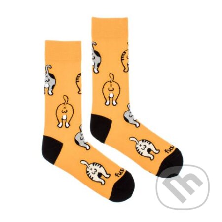 Ponožky Cica Ahoy S (Unisex veľkosť S (veľkosť 35-38))