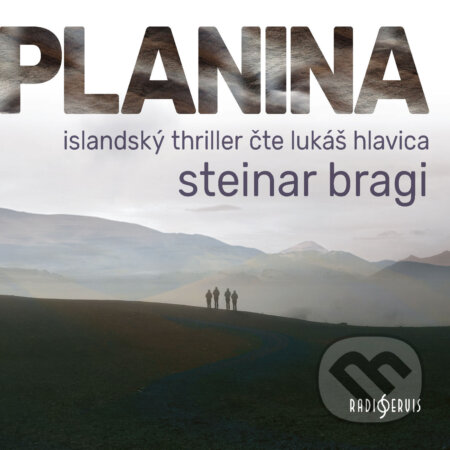 Planina - Steinar Bragi, Radioservis, 2020