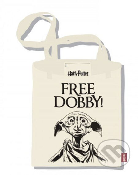 Shopping taška Harry Potter: Dobby, Harry Potter, 2020