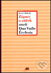 Zápasy a zítřek aneb Quo Vadis Ecclesia - Karel Skalický, Ježek, 2000
