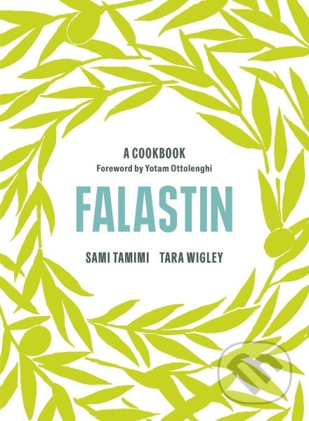 Falastin - Sami Tamimi, Tara Wigley, Ebury, 2020