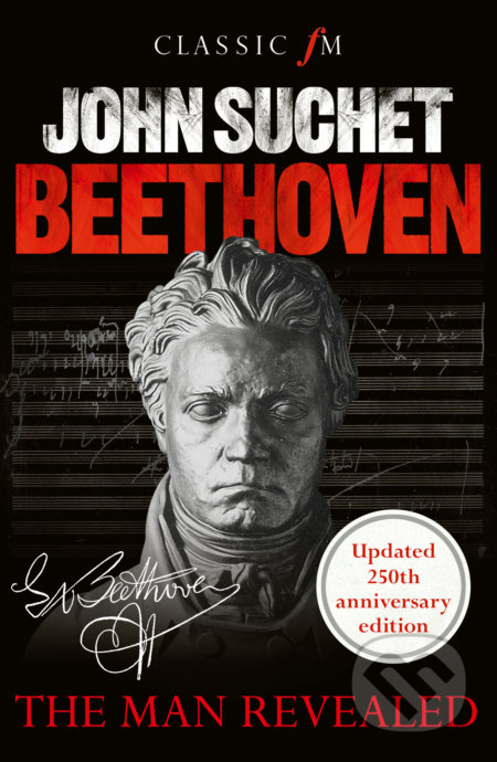 Beethoven - John Suchet, Elliott and Thompson, 2020