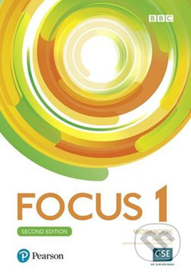 Focus 1: Workbook (2nd) - Rod Fricker, Pearson, 2019