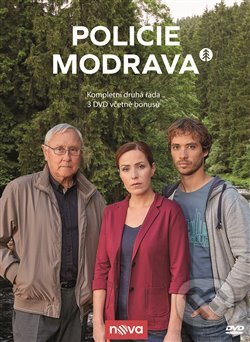 Policie Modrava III - Jaroslav Soukup, Bonton Film, 2017